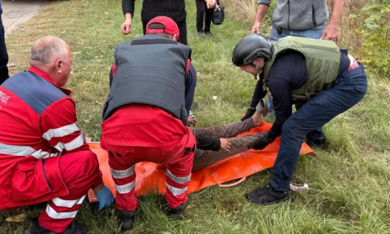 Трагедія на Дніпропетровщині: ворог атакував дітей
