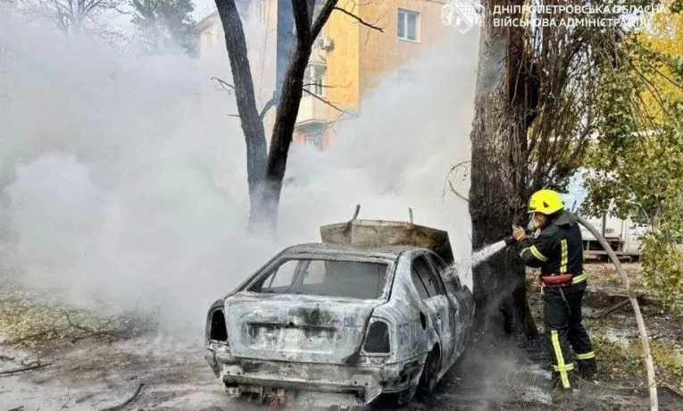 Трагедія у Павлограді: ворожий удар забрав життя людини