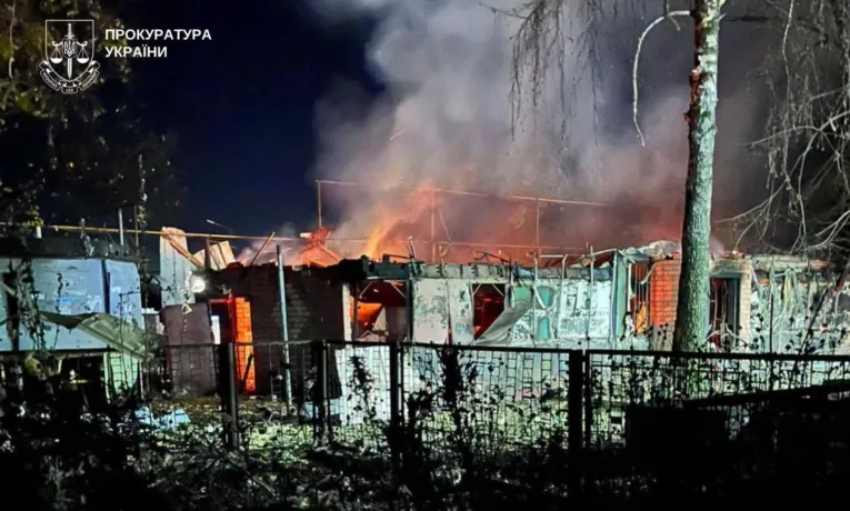 Трагедія у Синельниковому: наслідки ворожого обстрілу