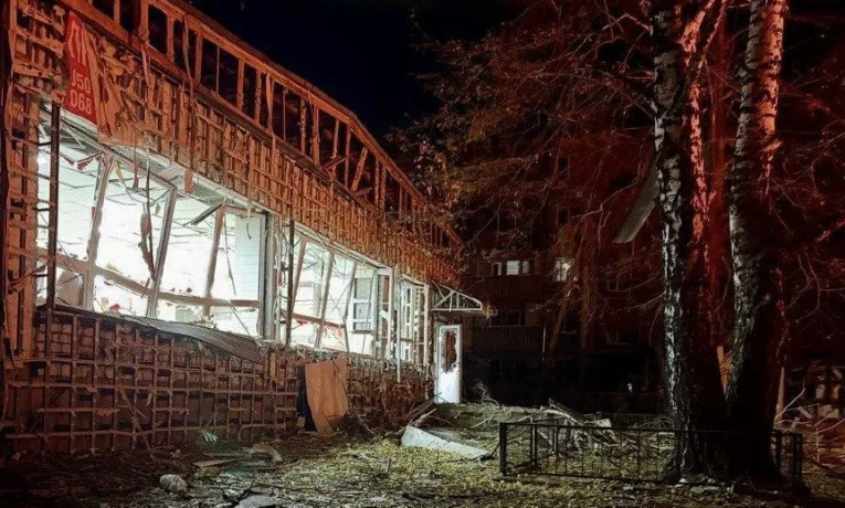 Трагедія у Синельниковому: ворожий дрон вбив трьох людей