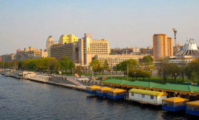 У центрі Дніпра оновлять перехрестя за 2 млн грн