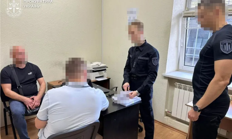 У Дніпрі викрили схему розкрадання 3,6 млн грн у ДСНС