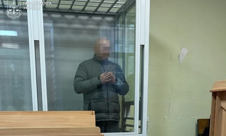 Вбивство та поховання в лісосмузі: підозрюваний у Дніпрі