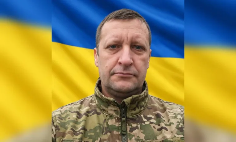 Війна забрала життя захисника з Жовтих Вод Сергія Махині