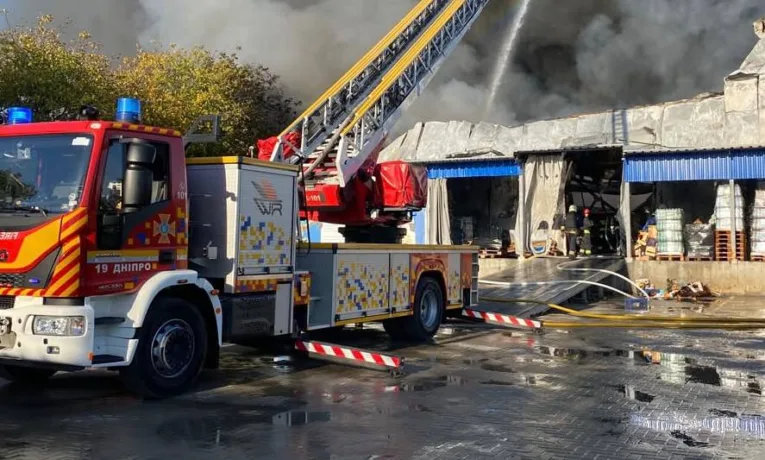 Вибухи у Дніпрі 20 жовтня: наслідки атаки ворожих БпЛА