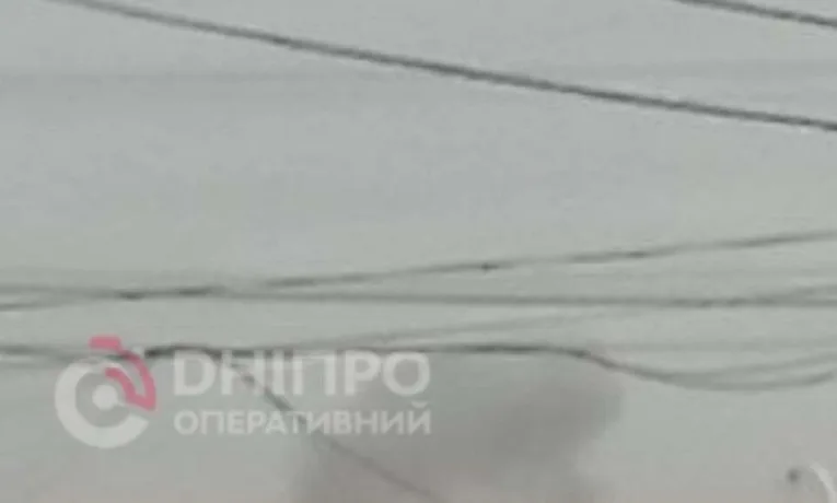 Вибухи у Дніпрі 30 жовтня