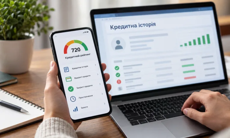 Як перевірити кредитну історію онлайн: покрокова інструкція