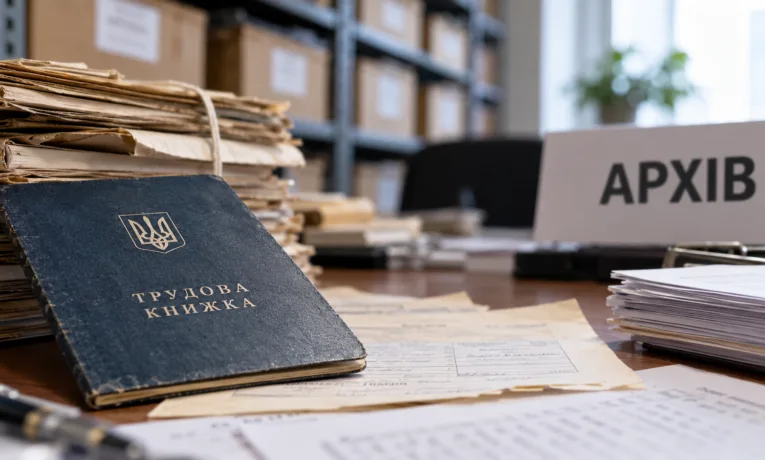 Як підтвердити стаж роботи, якщо підприємство ліквідоване