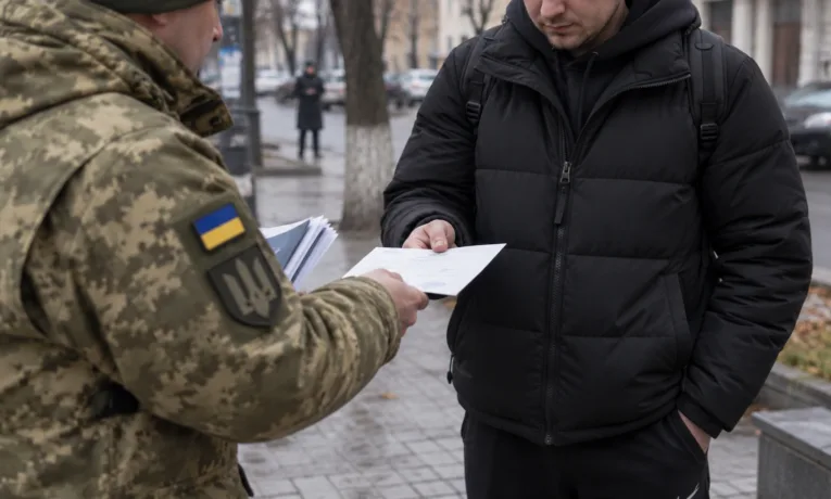 Як виглядає правильна повістка від ТЦК: що важливо знати